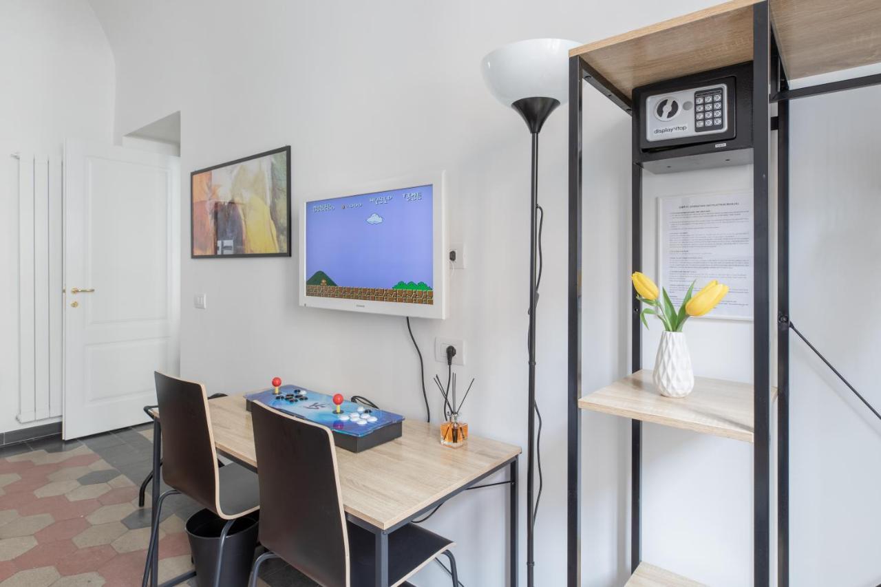 Iflat Lovely Apartment For Groups Rome Exterior photo