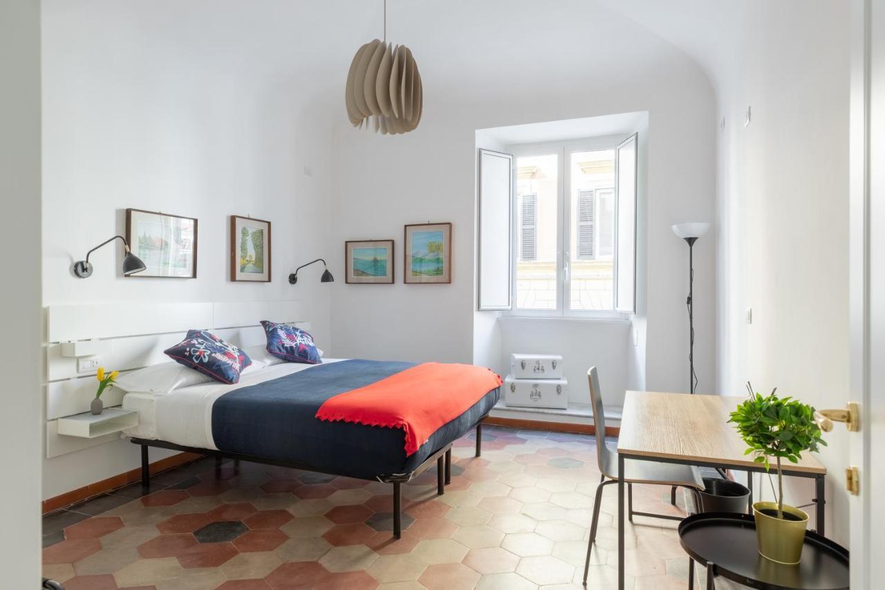 Iflat Lovely Apartment For Groups Rome Exterior photo