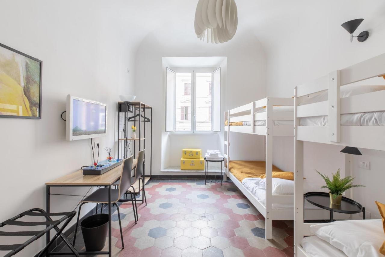 Iflat Lovely Apartment For Groups Rome Exterior photo