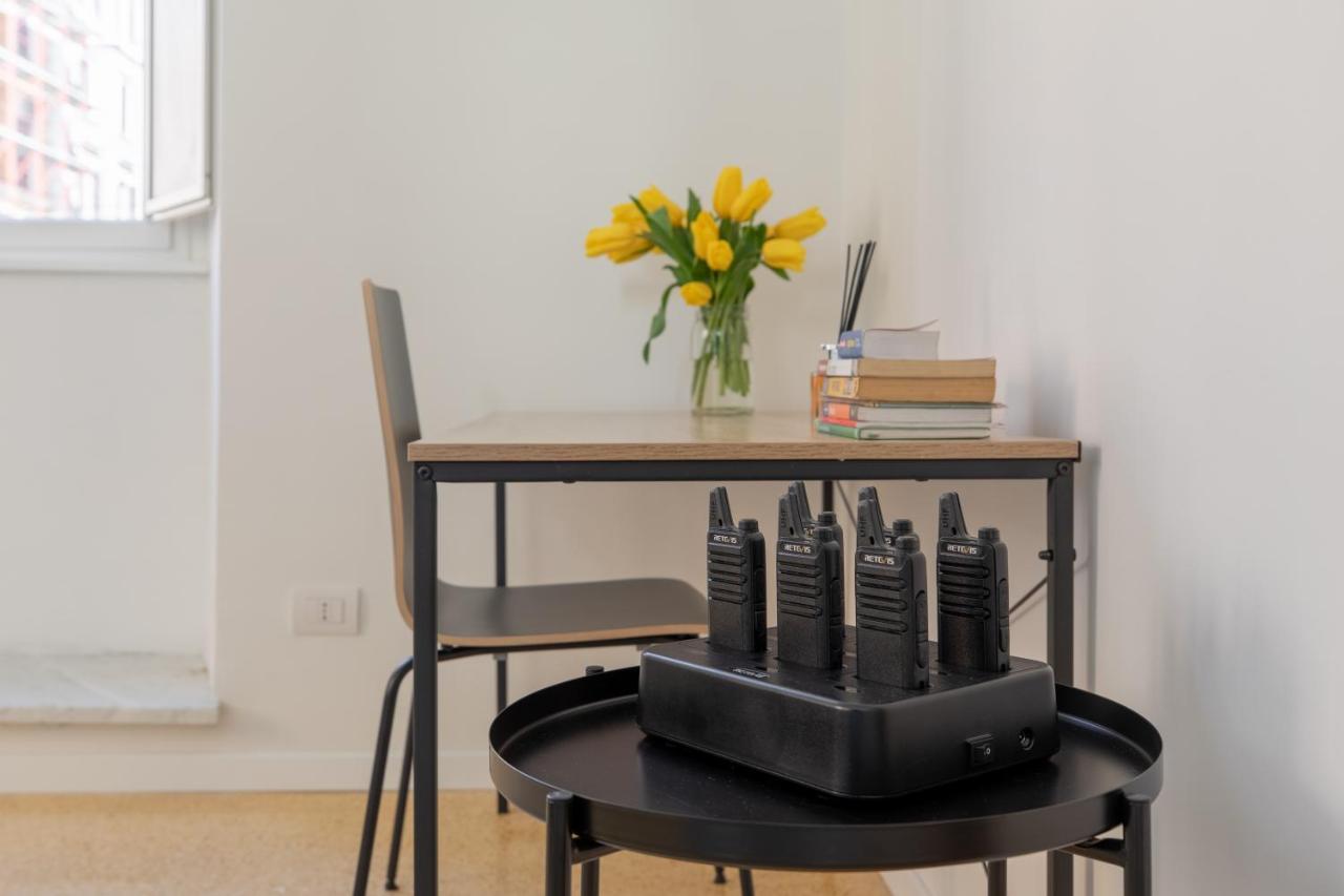 Iflat Lovely Apartment For Groups Rome Exterior photo