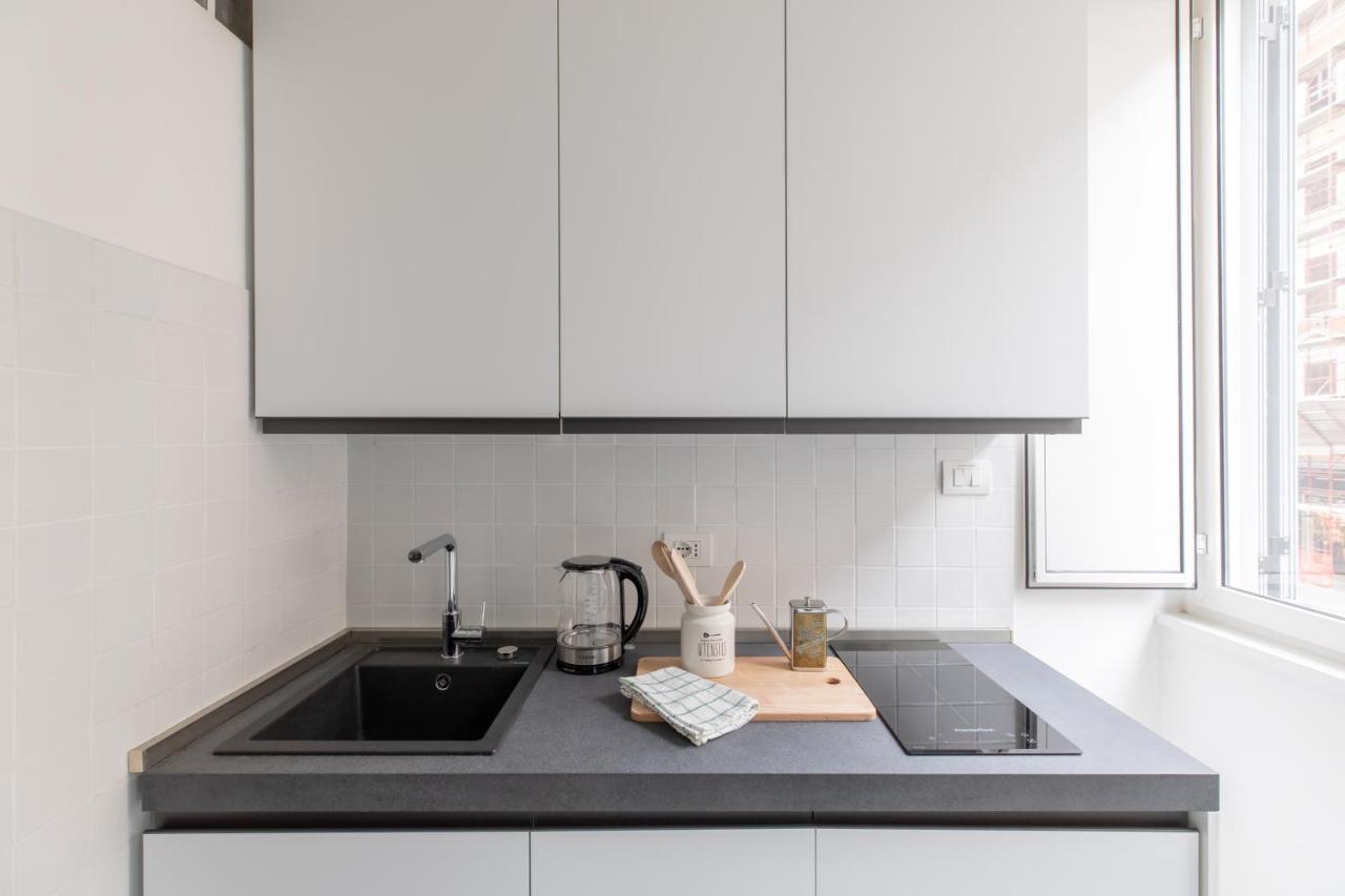 Iflat Lovely Apartment For Groups Rome Exterior photo