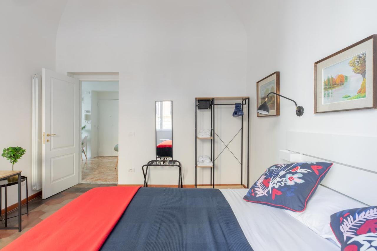 Iflat Lovely Apartment For Groups Rome Exterior photo